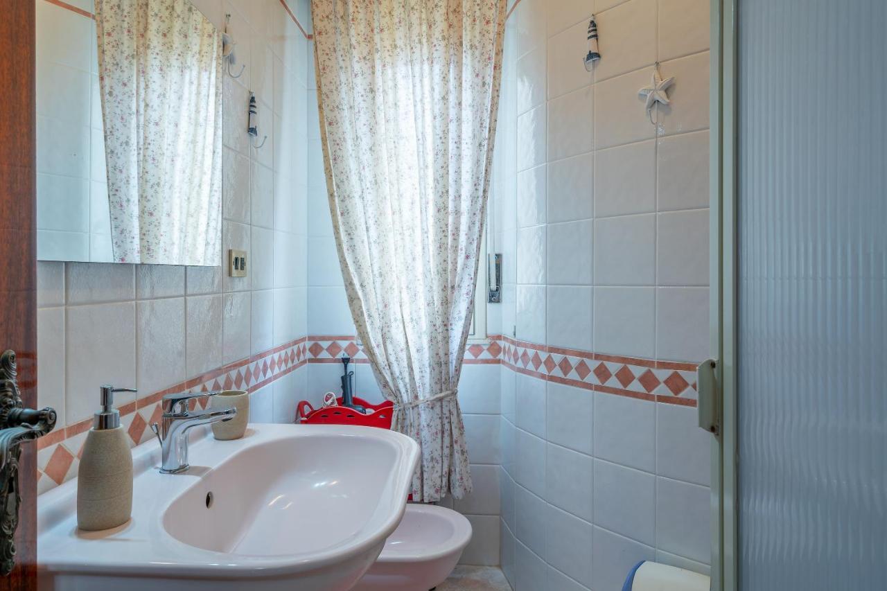 Fortezza Villa Azzurra Agnone Bagni Exterior foto