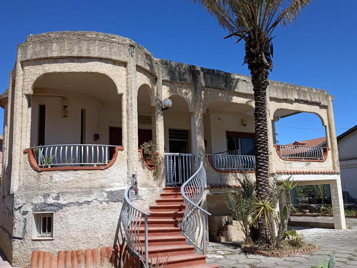 Fortezza Villa Azzurra Agnone Bagni Exterior foto