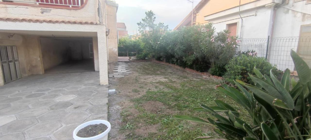 Fortezza Villa Azzurra Agnone Bagni Exterior foto