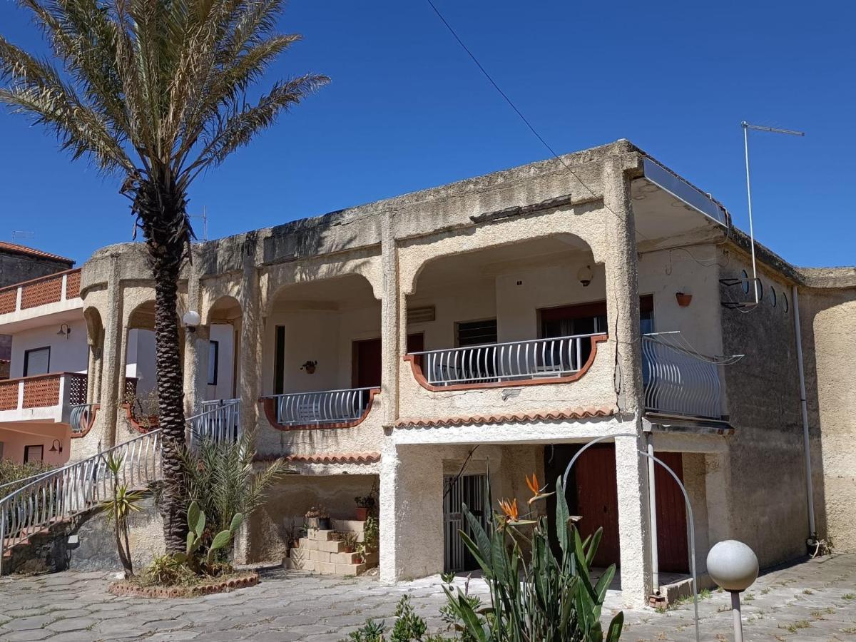 Fortezza Villa Azzurra Agnone Bagni Exterior foto