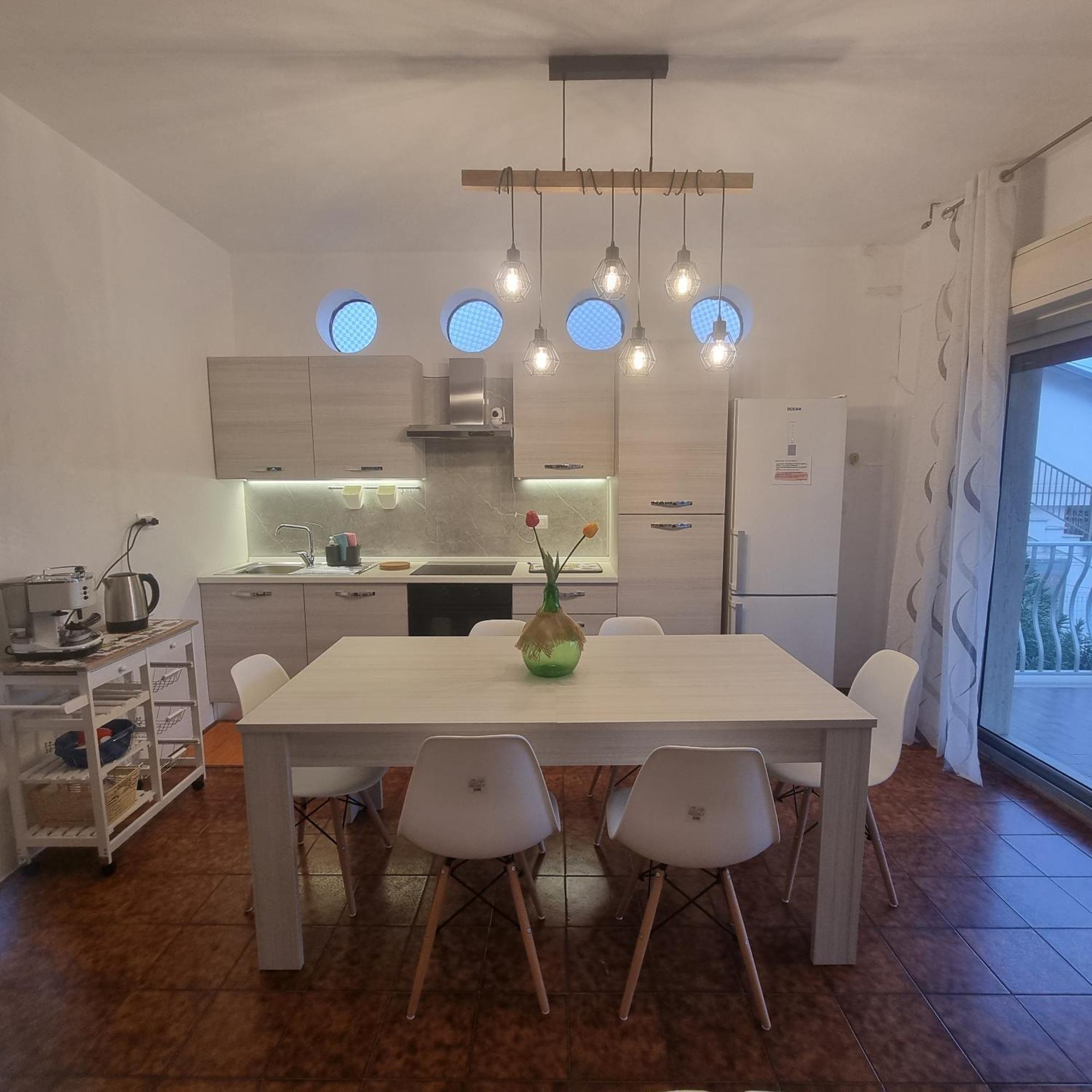 Fortezza Villa Azzurra Agnone Bagni Exterior foto