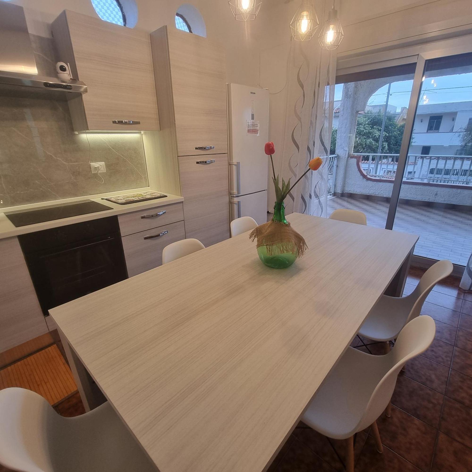 Fortezza Villa Azzurra Agnone Bagni Exterior foto